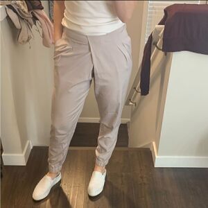 TOPSHOP pants balloon jogger size 8